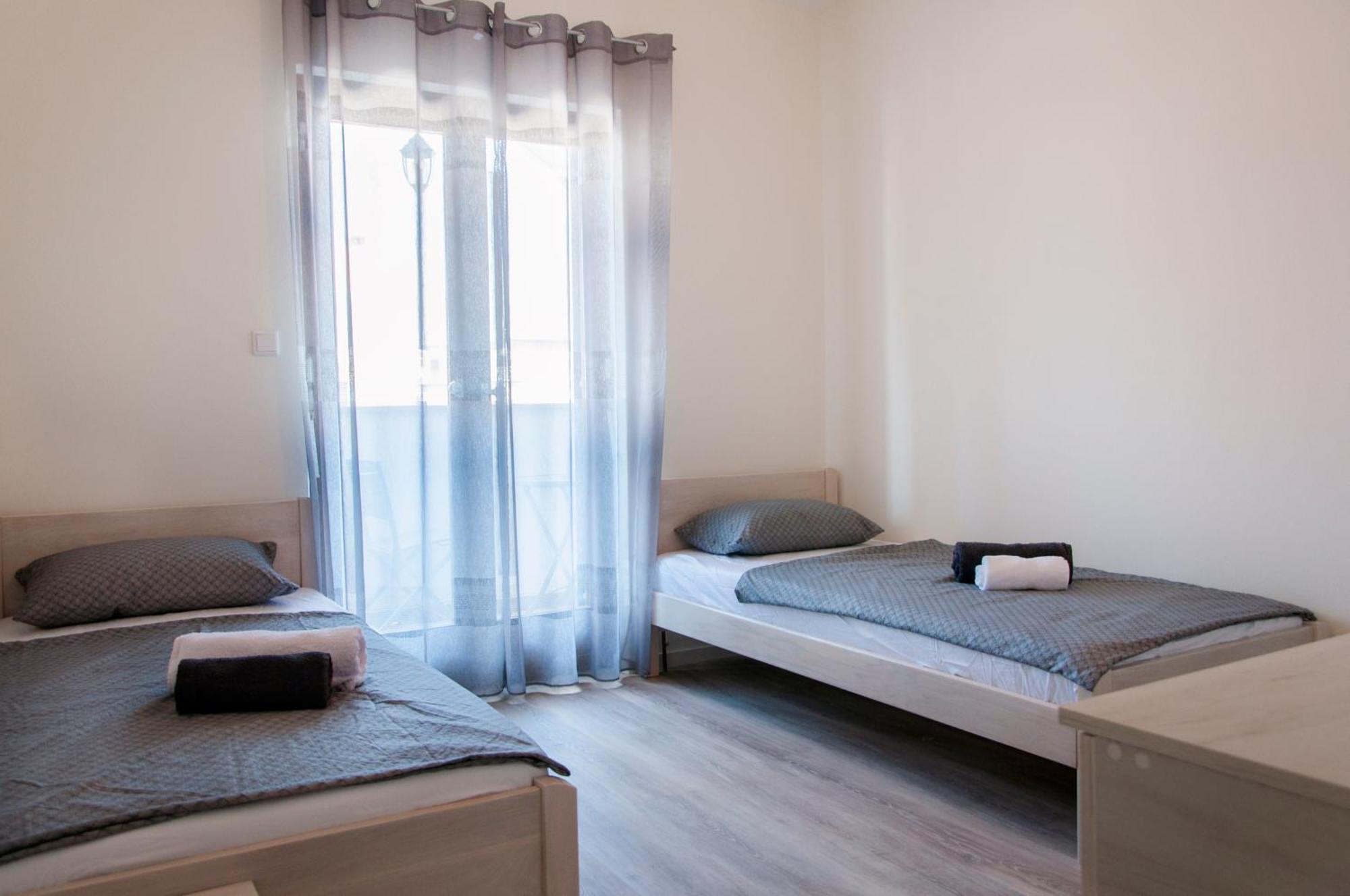 Domus Albus Apartment Zadar Exterior photo